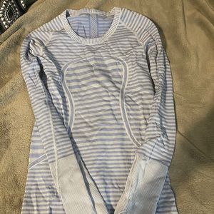 Lululemon swiftly tech long sleeve